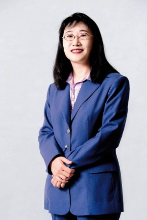 Cher Wang je ena izmed soustanoviteljev podjetja HTC, ki se je v tajvanski poslovni register vpisalo leta 1997.